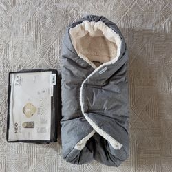 7am Nido Cloud Baby Blanket Wrap (New)