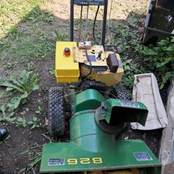 John Deer Snow Blower