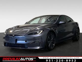 2022 Tesla Model S