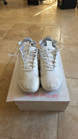 Lo Ice White Basketball Shoes Size 10 US Men’s