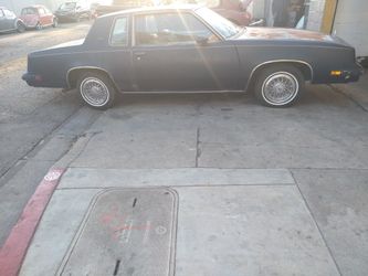 Cutlass Supreme