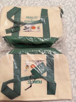 Starbucks peanuts