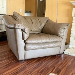 Free Leather Chair
