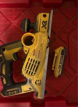 Dewalt tools