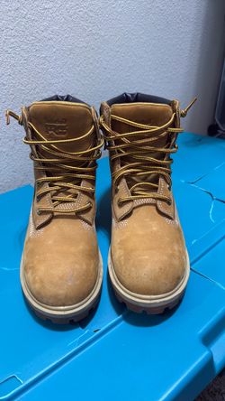 Timberland Pro: Size 8M Women’s