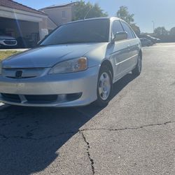 2003 Honda Civic