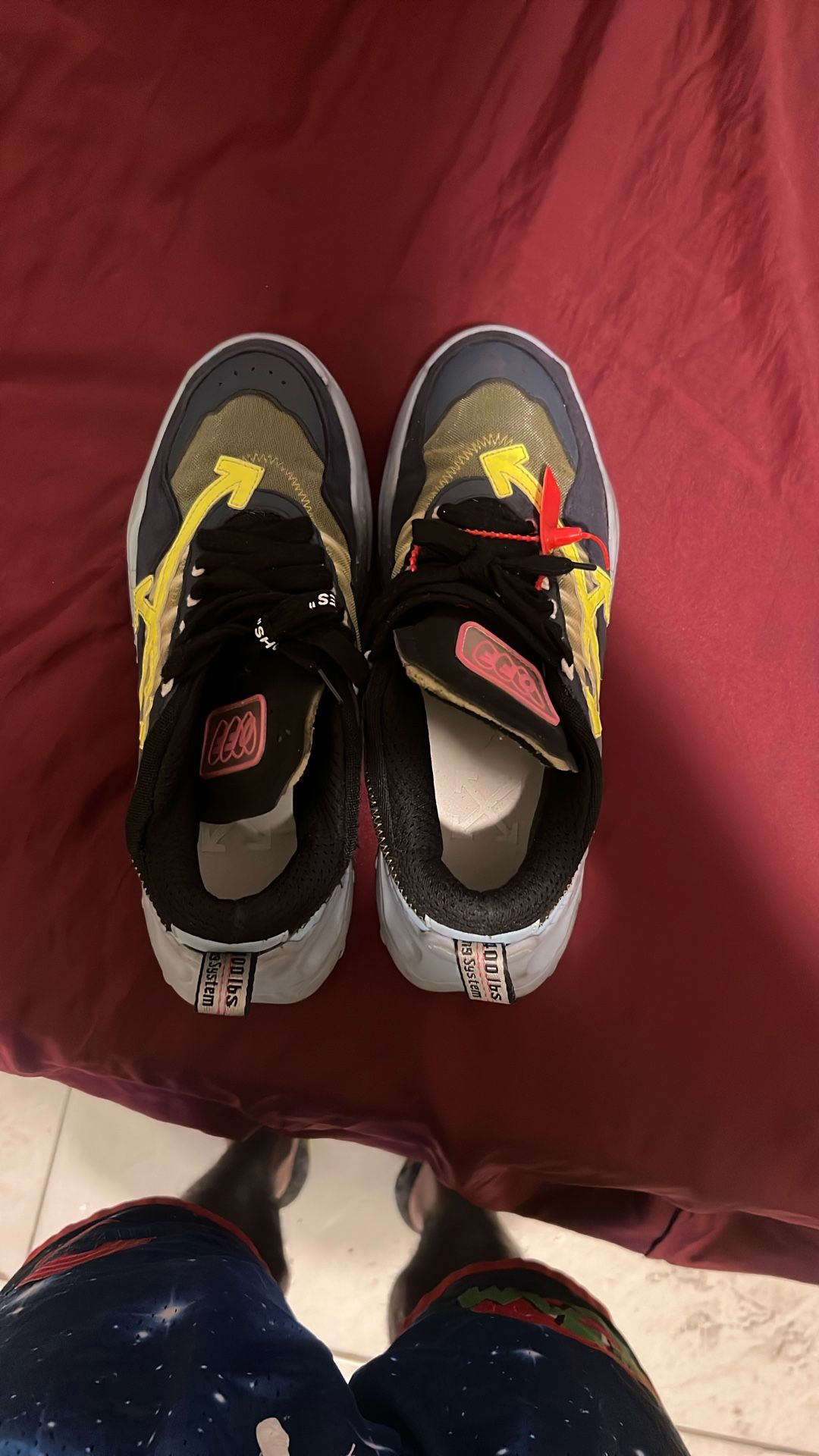 Off-white Odsy-1000