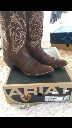 Ariat boots