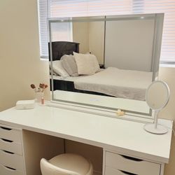IKEA VANITY