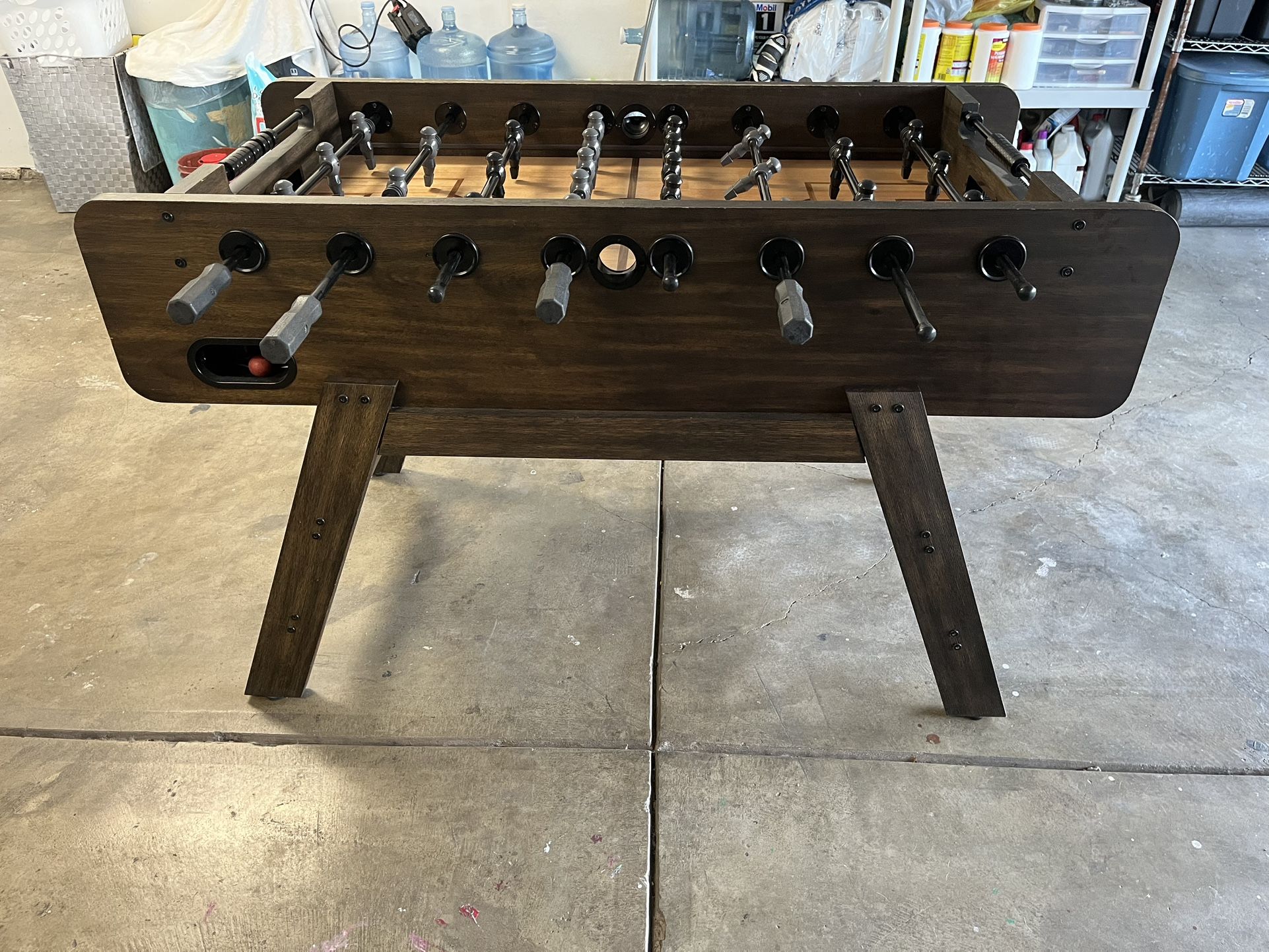 Foosball table