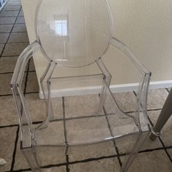 Acrylic Chair