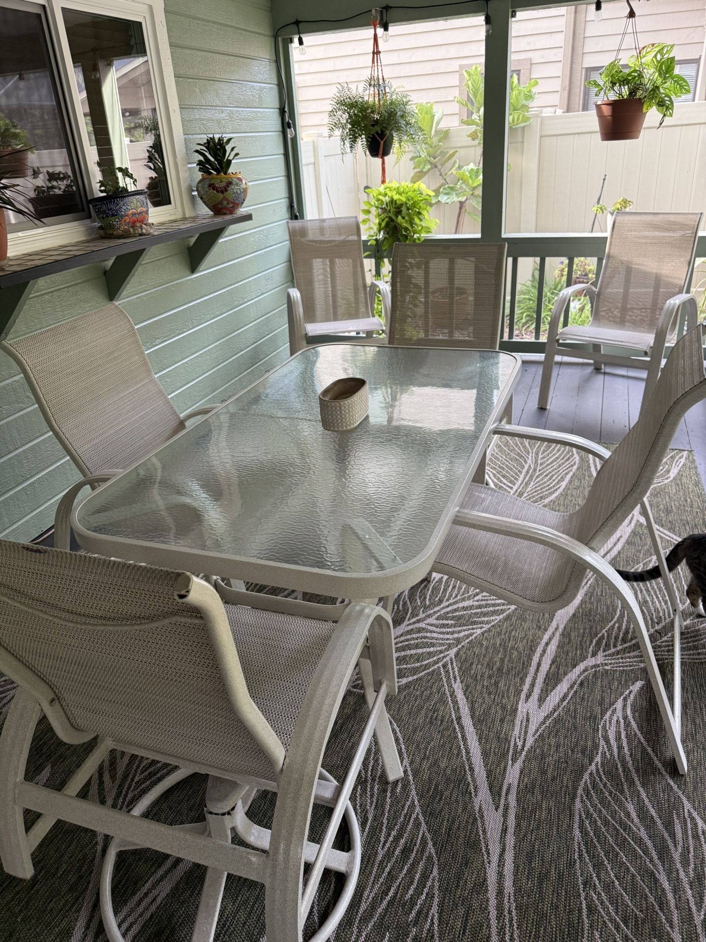 Outdoor Table