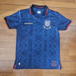 New Ecuador Centerio Away Soccer Jersey All Sizes Available