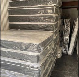 Brand new queen mattresses for sale