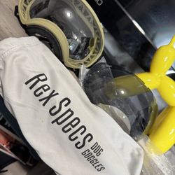 Rex Specs V2 Dog Goggles