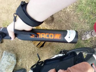 Mini Scuba Diving Tank With Regulator 