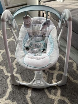 Ingenuity Baby Swing