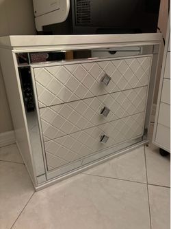 Side table/ dresser