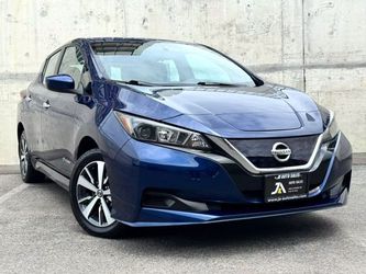 2019 Nissan LEAF