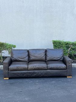 Restoration Hardware 3-Seat Sofa
