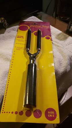 Challenger medium curler