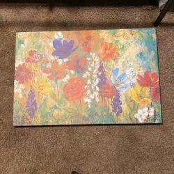 Flower Painting 