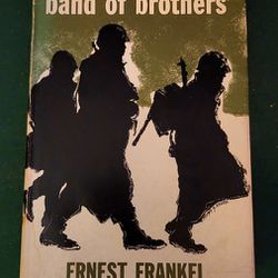 Band of Brothers
Frankel, Ernest
Published by Macmillan, 1958