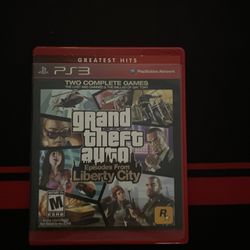 Grand Theft Auto - Episodes From Liberty City 