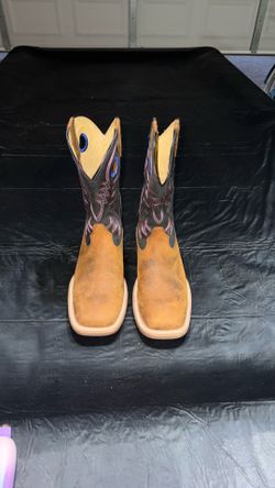 Justin boots