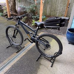 Diamondback Atroz 2 mountain bike full suspension