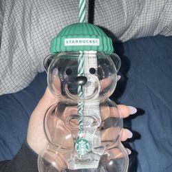 Starbucks bearista Limited Edition