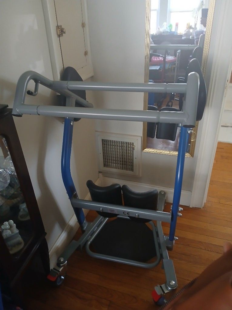 Sit Stand Equipment