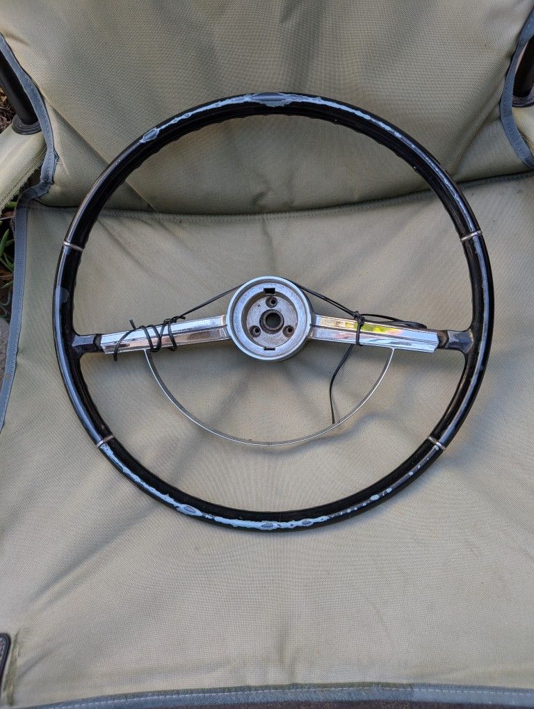 Steering Wheel