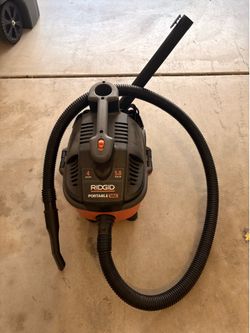 Shop vac