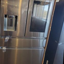 Samsung Family Hub Refrigerator In Box