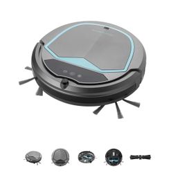 MIRAVAC affordable robot vacuum cleaner hits Kickstarter 