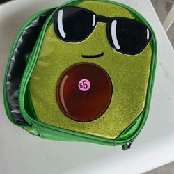 Avocado Lunch Box With Container 