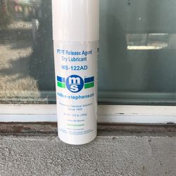 Spray Lubricant 