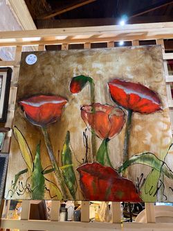 Picture floral