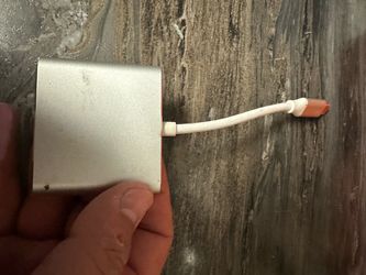 New usb-c to tv adapter