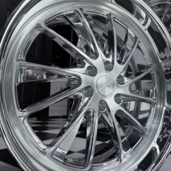 Esko Pablo 24x9 & 24x11 6Lugs