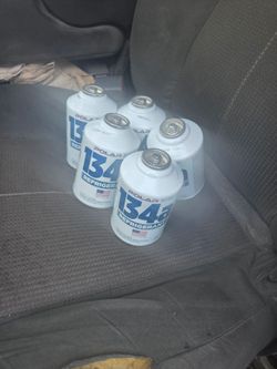 5 cans 134a
