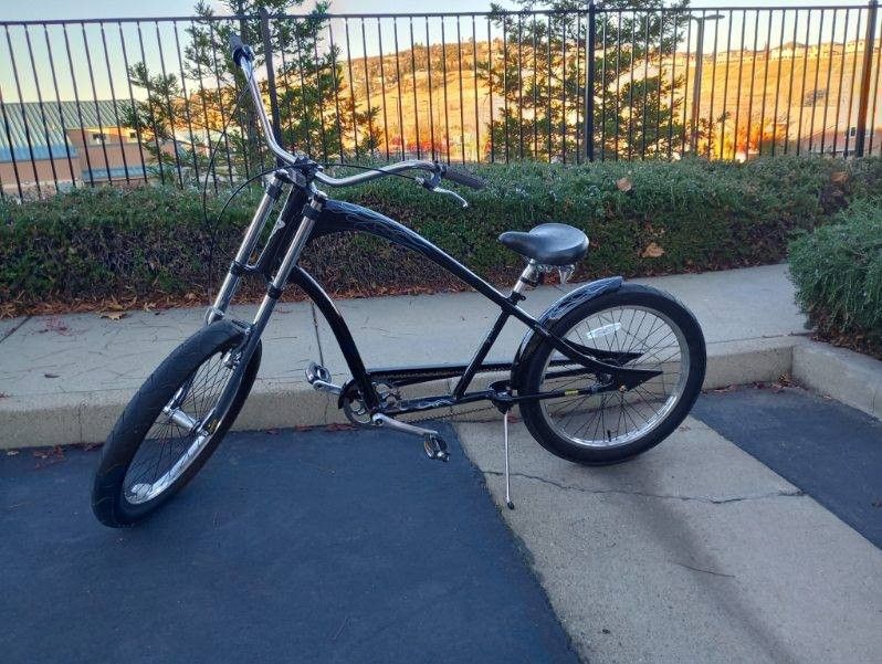 Men's Cruiser Bike