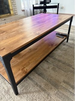 Coffee table