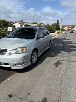 Toyota Corolla 2007 S