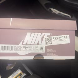 Brand New Jordan 1