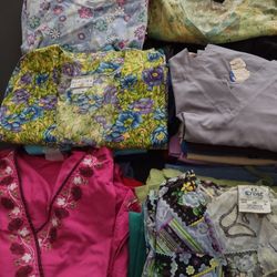 Scrubs See Description For Info $3 Each