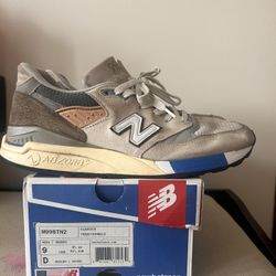 New Balance X Concepts 998 “C Note”