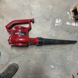 Power Sweep Blower