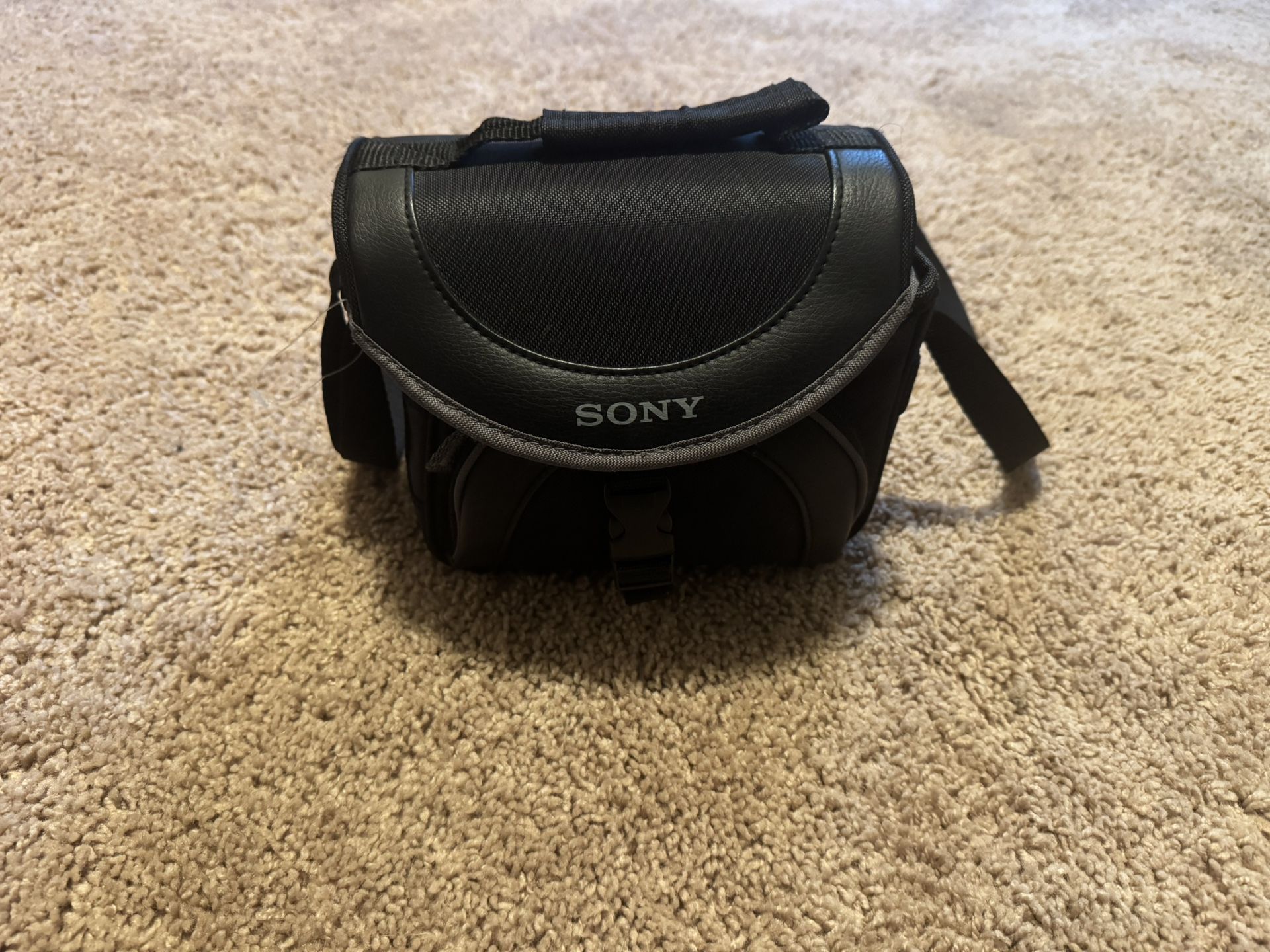 Sony Camera Bag
